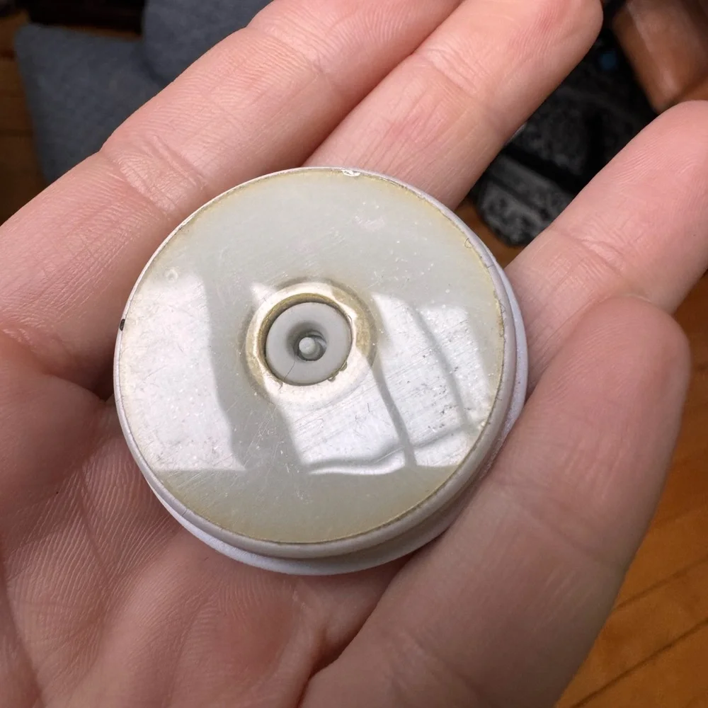 Red and Black Reddit PopSocket